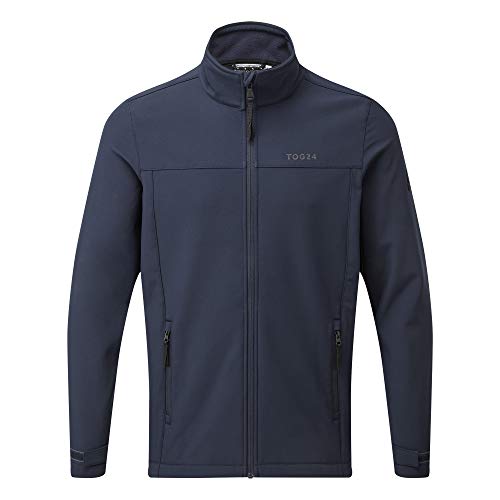 TOG 24 Feizor - Chaqueta de softshell para hombre, Hombre, FEIZ002, azul marino, XXL
