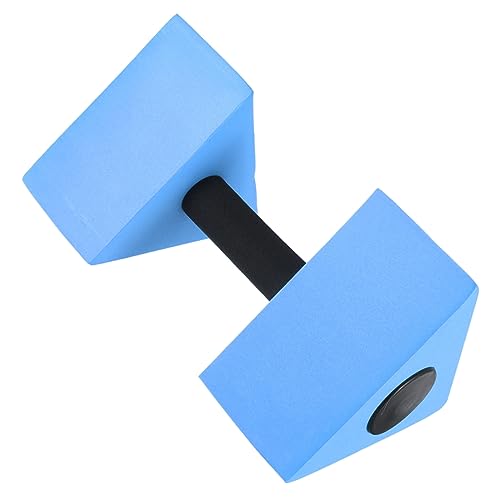 GALPADA Water Weights for Pool Exercise Dumbbell for Aquatic Fitness for Water Aerobics Underwater Workouts and Physical Therapy Lake