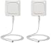 Honeywell CHW3610W1001 Wi-Fi Water Leak and Freeze Detector (2 Pack)