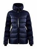 daunenanzug expedition kaufen MATERIAL: Die Winterjacke Damen leicht und warm besteht aus 100% Polyamid (recycelt), Futter: 45% Polyester (recycelt) 55% Polyester Wattierung: 80% Daune 20% Federn. Waschbar bei 40°C.