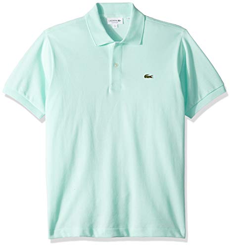 Image of Lacoste Men's Short Sleeve Pique L.12.12 Original Fit Polo Shirt