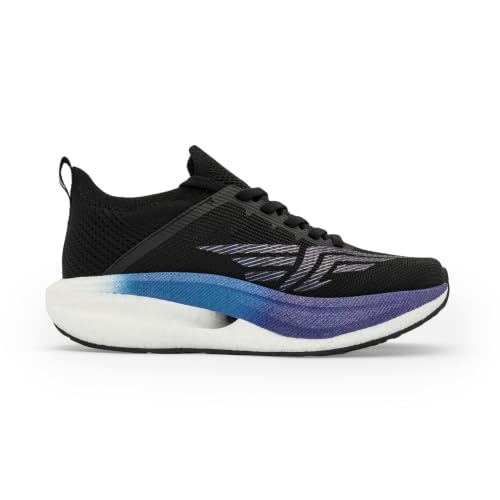 Red Tape Sports Shoes for Men in Black - Image 3