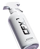 Ceramic FX CFX¹ Ceramic Coating for Cars - Easy to Apply Ceramic Spray Coating - 24 Month Protection Against Scratches & Swirls - Adds a Permanent Car Wax Polish Gloss and Ceramic Sealant (8oz)