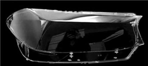 Abat-jour boîtier en verre phare BMW Série 6 GT G32 2017-2020 côté droit