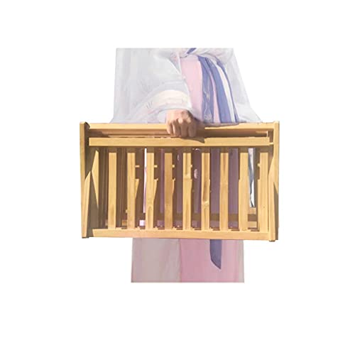 Étagère à chaussures multifonctionnelle pliante et modulable pour la maison - 5