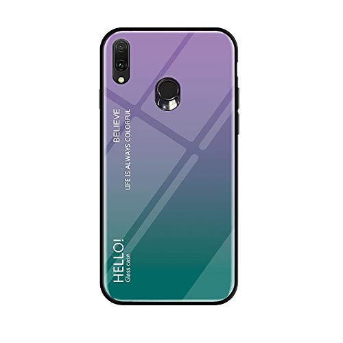 Compatibile con solo ASUS ZenFone Max Pro M1 ZB601KL. Pacchetto incluso: 1 x Custodia Cover per telefono + 1 x Pellicola Proteggi Schermo.