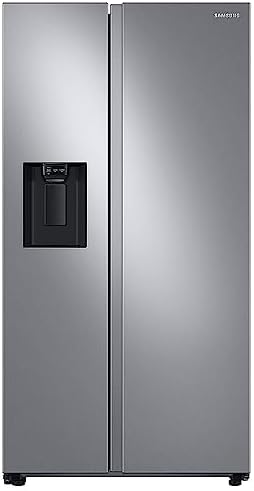 Geladeira Samsung RS60 Side by Side com All Around Cooling e Spac...