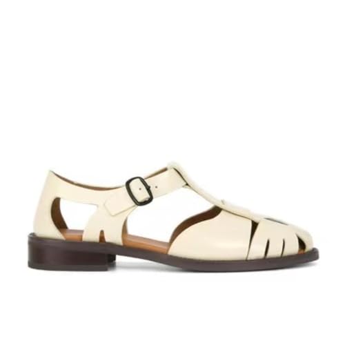 Corporate Goth Emo Shoes Office Business Causal Sandals Breathable Women - Retro Trendy Neutral Comfortable Walking Lightweight Running Tennis & Racquet Sport Elegant Standing All Day Cute2