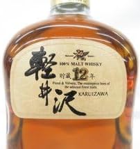 未開栓 メルシャン 軽井沢 貯蔵12年 100％モルトウイスキー 700ml 未開栓メルシャン 軽井沢 貯蔵12年 100％モルト ウイスキー 700ml 40