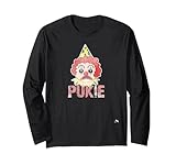 Pukie the Clown - Work Out Gym Long Sleeve T-Shirt