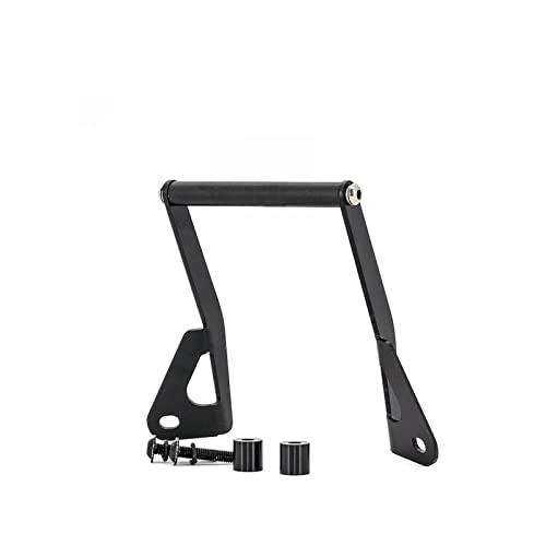 Support de navigation moto Guzzi V85 TT 2019 support telephone 12mm