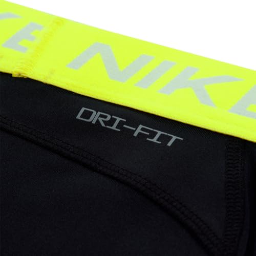 Mallas cortas transpirables Nike que evitan rozaduras en niñas bebés 4