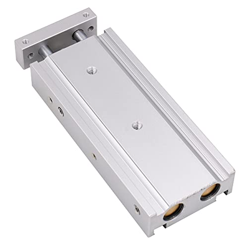 Heschen - Cilindro ad aria doppio in alluminio