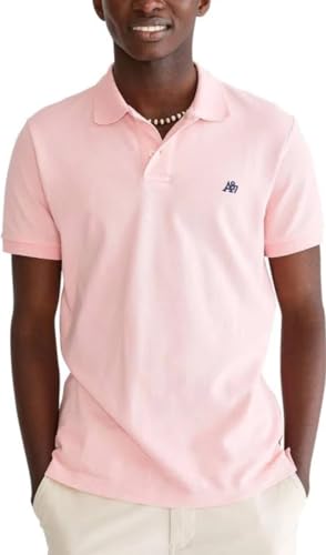Image of Aeropostale Men's Aero Uniform Polo Short Sleeve