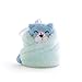 Hashtag Collectibles Purritos Key Rings (Tuna Key Ring)