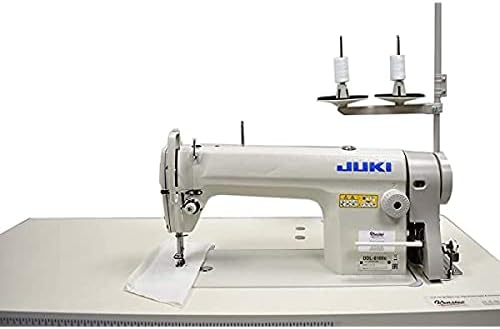 DDL-5550 LockStitch Industrial Sewing Machine Table,servo Motor,lamp,Made in Japan DIY