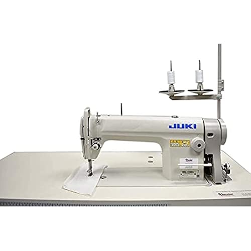 Juki DDL-5550 LockStitch Industrial Sewing Machine Table,servo Motor,lamp,Made in Japan DIY