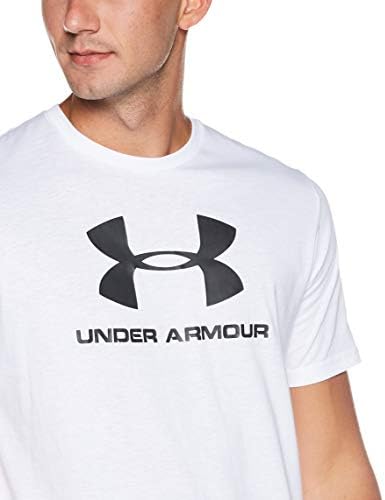 Amazon アンダーアーマー スポーツスタイル ロゴショートスリーブ トレーニング Tシャツ メンズ アクティブシャツ Tシャツ 通販