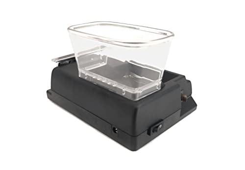 Powermatic 4+ Electric Cigarette Injector Machine #TOP2