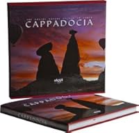 The Poetry Nature Etched On Earth - Cappadocia 9757039799 Book Cover