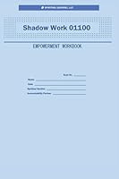 Shadow Work 01100: Empowerment Workbook 1639724230 Book Cover