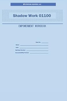 Paperback Shadow Work 01100: Empowerment Workbook Book