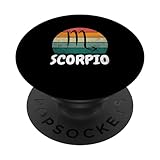 Photo Gallery scorpione retrò segni zodiacali oroscopo simbolo di nascita astrologo popsockets popgrip intercambiabile Photo Gallery scorpione retrò segni zodiacali oroscopo simbolo di nascita astrologo popsockets popgrip intercambiabile