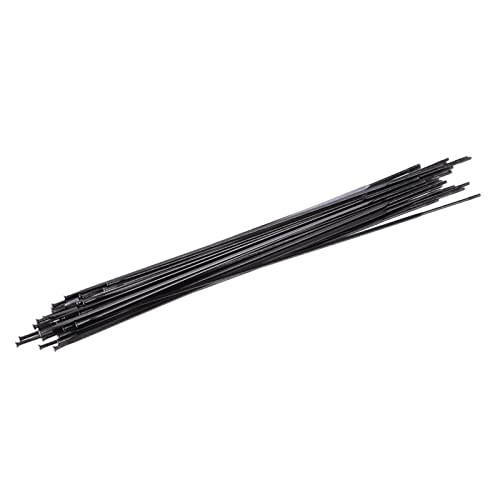 Capuchons de rayons plats VTT acier inoxydable 265 mm GaBLok de rechange