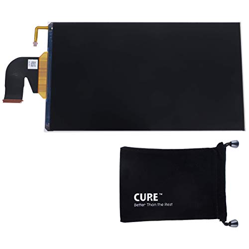 CURE（キュア） スイッチ Switch LCD 液晶パネル 液晶ディスプレイ 修理 交換 CURE専用小物入れ付