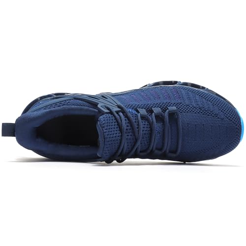 Image of TSIODFO Men's Running Walking Fashion Sneakers