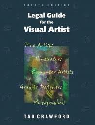 Legal Guide for the Visual Artist: 1989 Rev. Ed. 0927629003 Book Cover