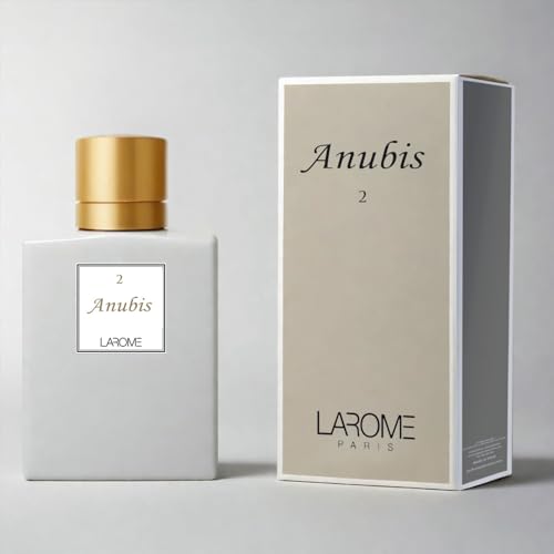 Perfume Femenino Anubis by LAROME | Fragancia Floral Clásica y...