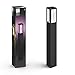 Philips Hue White and Color Ambiance Lampadaire Exérieur IMPRESS Aluminium Noir