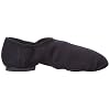 Capezio EOS Canvas Jazz Shoe (Little Kid)