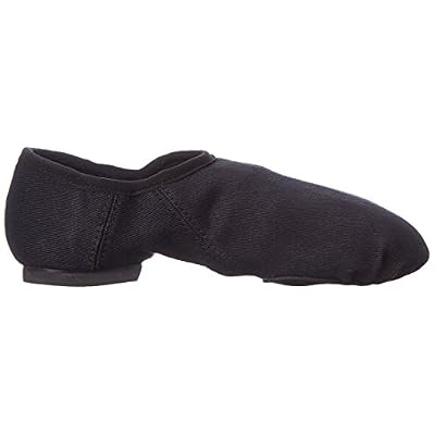 Capezio EOS Canvas Jazz Shoe (Little Kid)