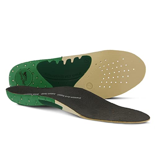 Plantillas ortopédicas Spring Step para hombre US 7 miniatura 1