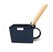 Bee House Salt Box - Jeans Blue - 15oz / 420ml Made in Japan