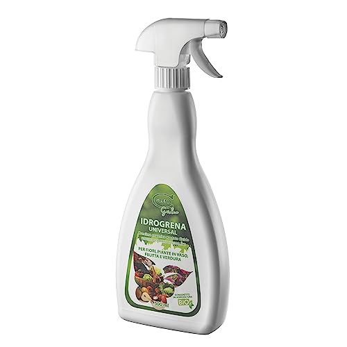 grena idrogrena bio spray concime biostimolante fertilizzante