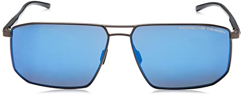 Porsche Design P8696 C grey 61/13/145 MAN Sunglasses2