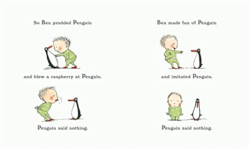 Penguin: A Tilly and Friends Book