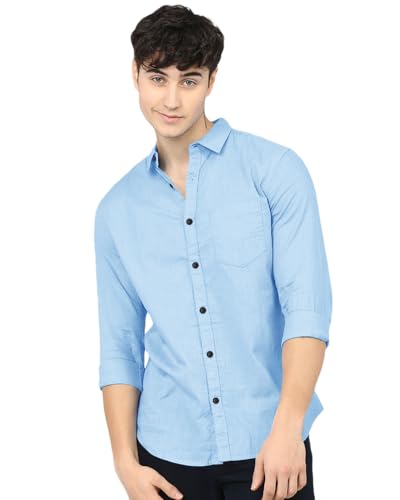 Image of EYEBOGLER Men Regular Fit T-Shirt