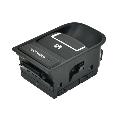 Interruptor Freno Mano Electrónico Solución a Fallos de Bloqueo en Coche VW Tiguan