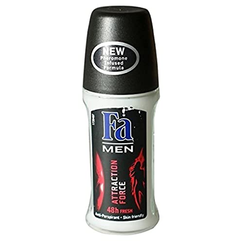 Image of Fa Men Attraction Force 48h Anti-Perspirant Roll on, 50ml