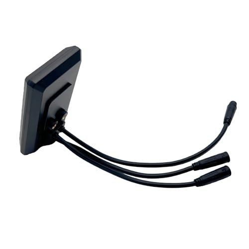 SLEEMNG Écran LCD for Scooter électrique for ku-Kirin T3, écran de Tableau de Bord, Accessoires de Compteur numérique – vue 5