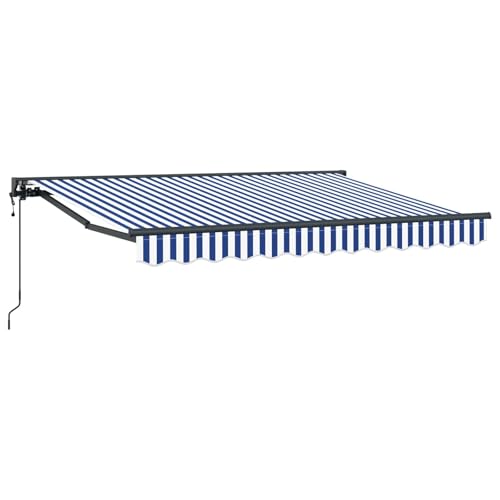Auvent extensible télécommandé 3.5x2m pour protection solaire - 2