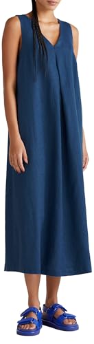 United Colors of Benetton Vestito 4aghdv07c Vestido, Turquesa, M Mujeres