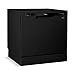 Lava Louças 8 Serviços Preto 220V Midea