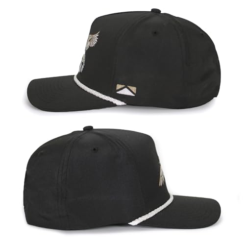 Image of Paramount Outdoors Sporting Hat Collection for Men Hunting and Fishing Caps with ComfortSnap