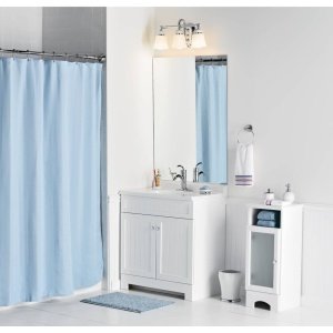 Moen DN0786CH Iso Bathroom Hand Towel Ring, Chrome - Image 4
