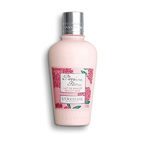 Leche de Belleza Pivoine Flora - 250 ml - L'OCCITANE